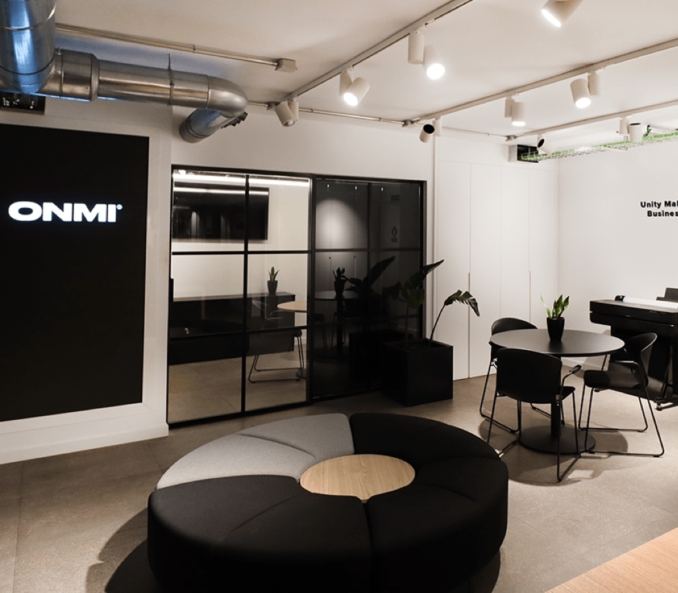 Oficina ONMI Labor 2